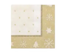 Kerstservetten 88834
