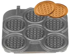 Greekwafel Platen