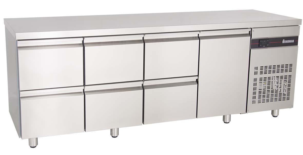 Inomak Koelwerkbank PNRP 2229