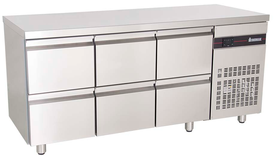 Inomak Koelwerkbank PNRP 222