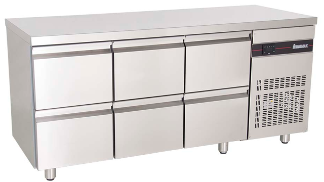 Inomak Koelwerkbank PNRP 222