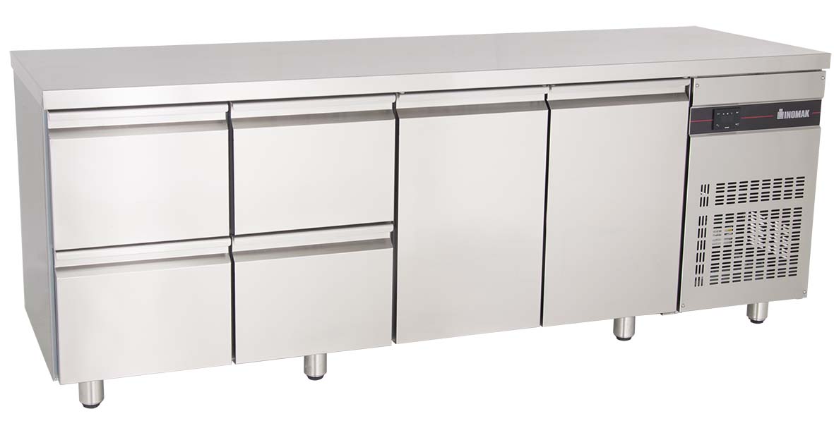 Inomak Koelwerkbank PNRP 2299