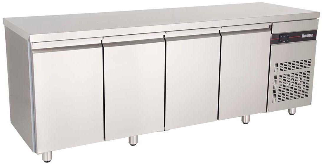Inomak Koelwerkbank PNRP 9999
