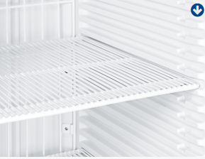 Draagrooster wit 7113485