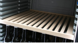 Houten draagplateau 7114000