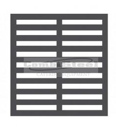 CS 7455.2227 Midden rooster