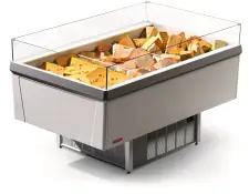 Koeleiland Azimut 100