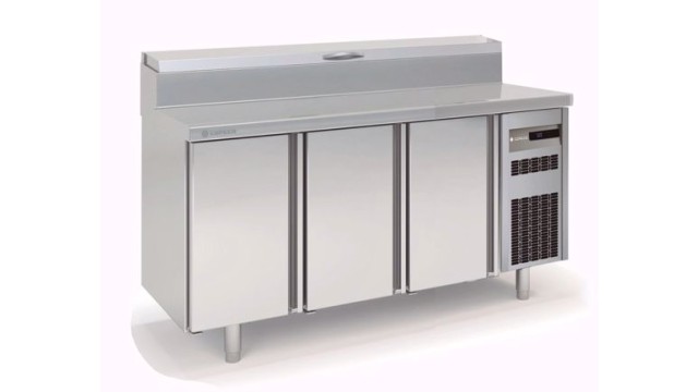 Coreco pizzawerkbank MFEI70-180-1/6