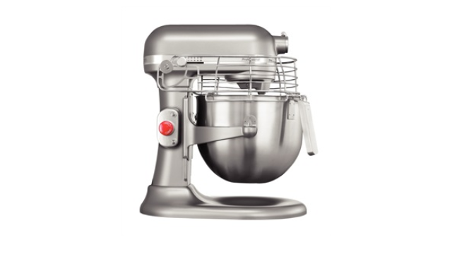 KitchenAid 5K Heavy Duty Pro 6,9L Mettalic