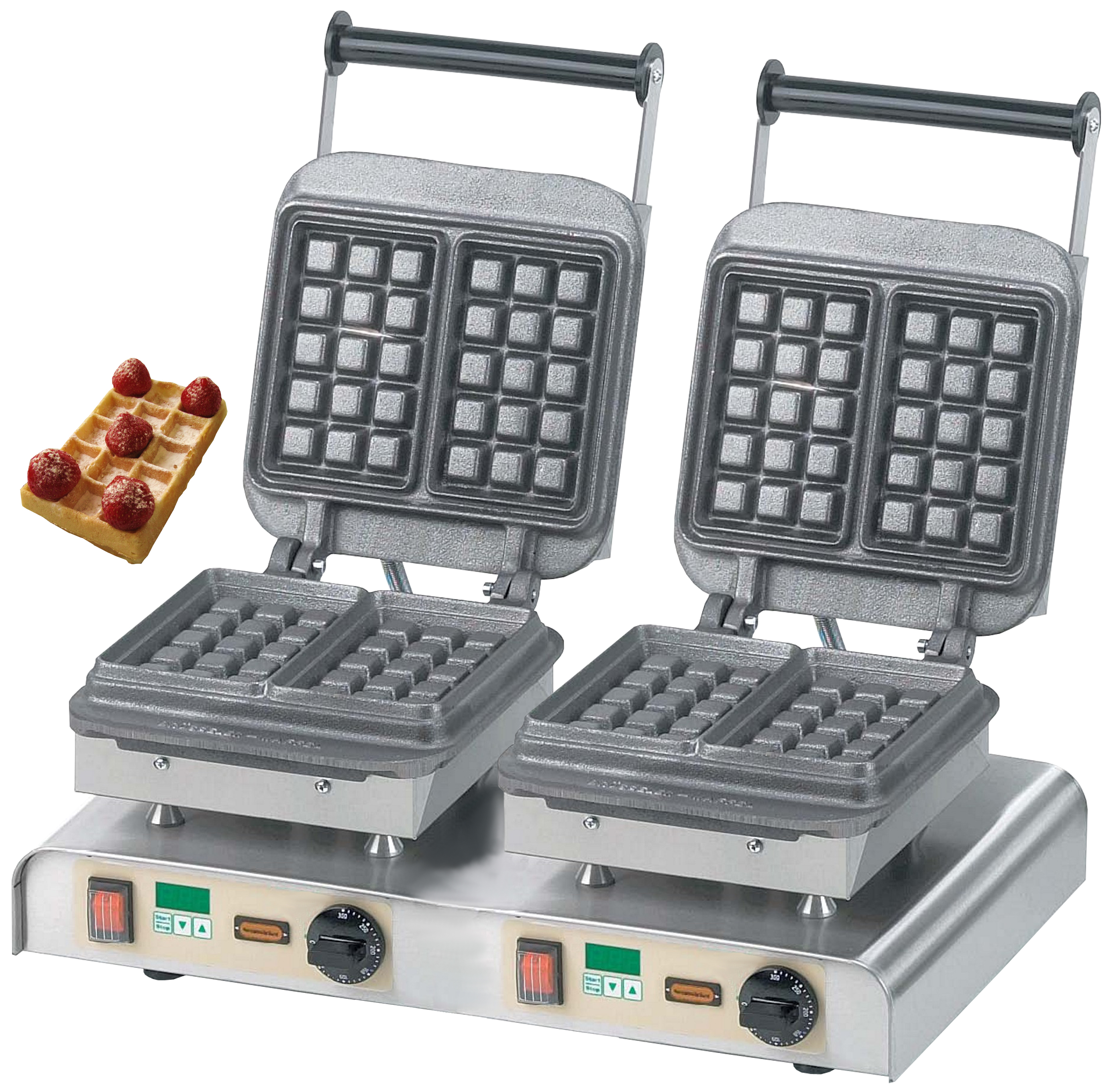 Neumarker Brusselse wafel 2