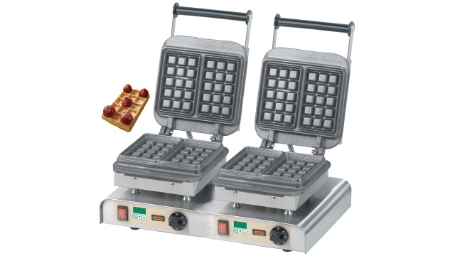 Neumarker Brusselse wafel 2