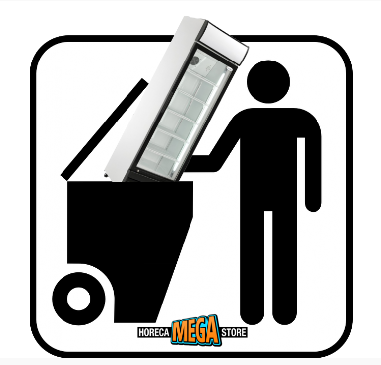 Oude koeling Combisteel