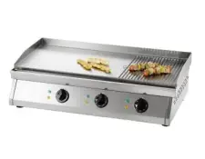 Saro Bakplaat Fry Top GH760R