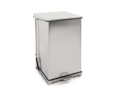 RVS Industriele pedaalemmer