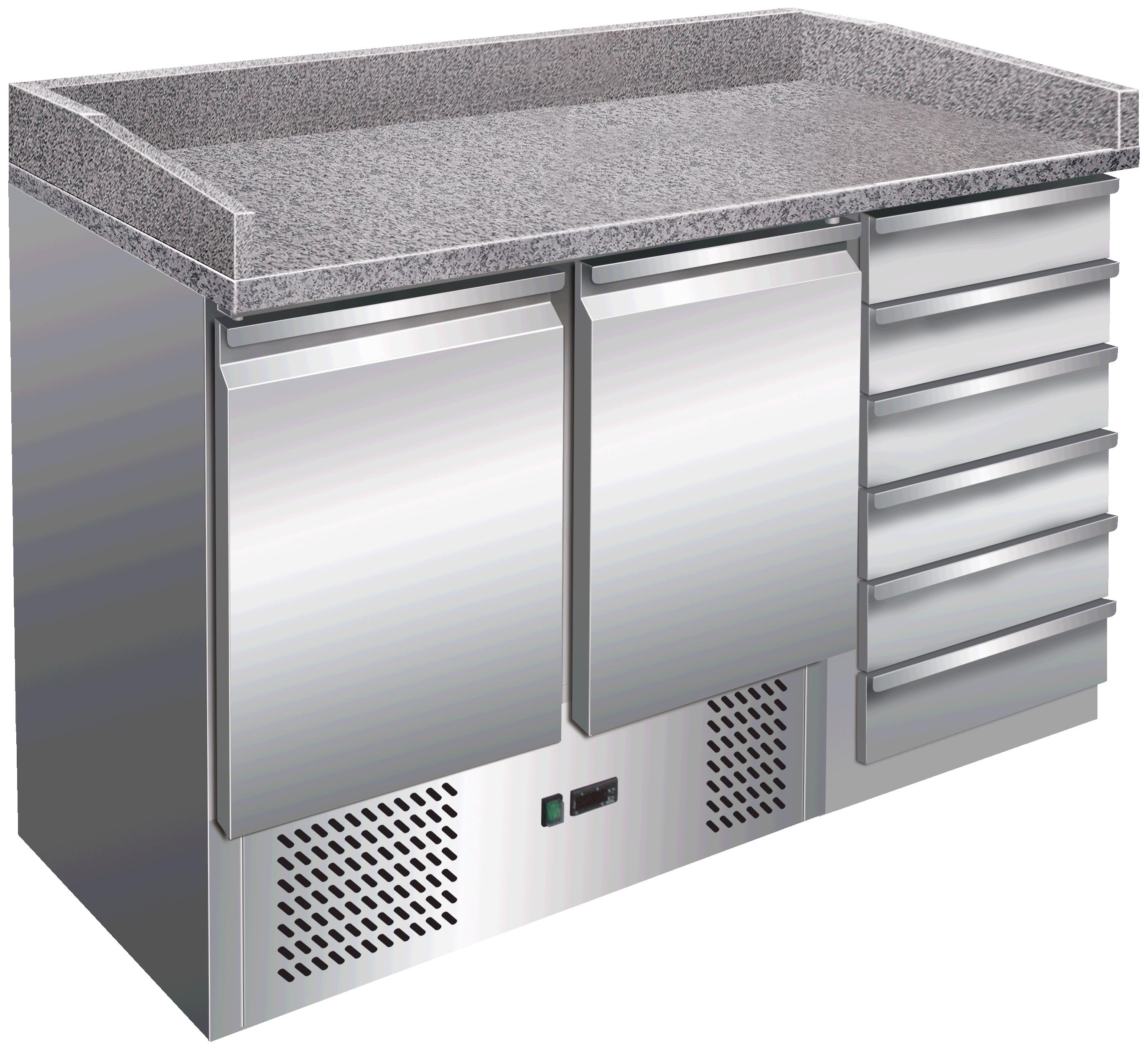 Combisteel 7450.0580