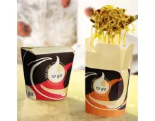 Wok To Go box
