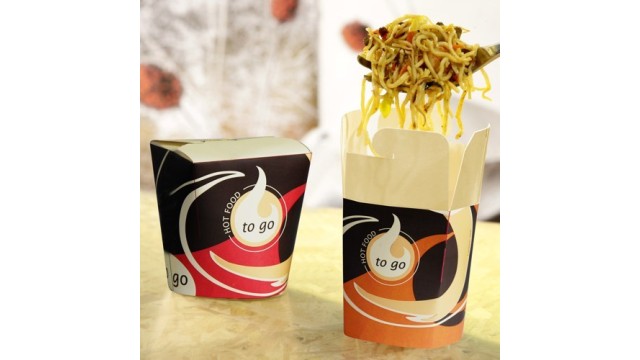 Wok To Go box
