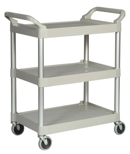 Rubbermaid grijs