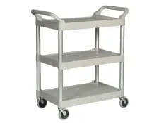 Rubbermaid grijs