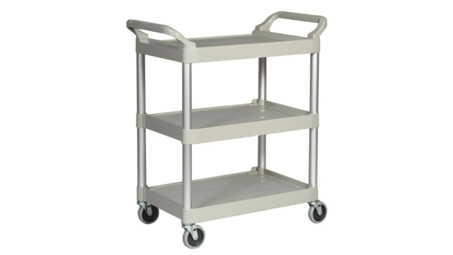 Rubbermaid grijs