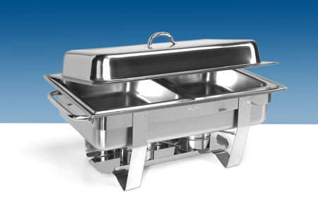 Bain Marie brandpasta