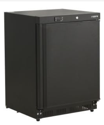 Saro Koelkast HK 200 Black