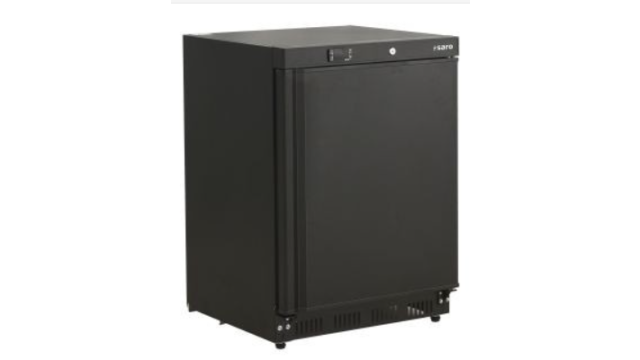 Saro Koelkast HK 200 Black