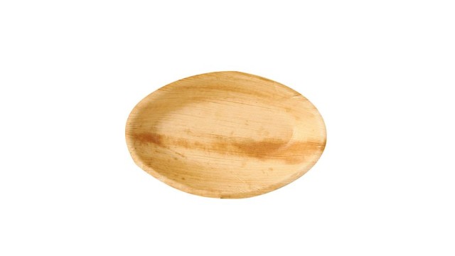 Palmblad bord