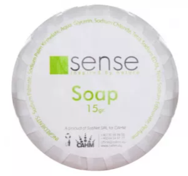 Sense zeep 15 gr