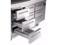 Spring ladeblok 3x1/3