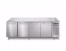 Afinox Koelwerkbank Spring 701