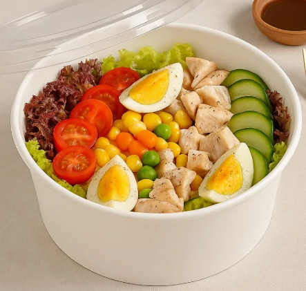 Salade Poke Bowl 148