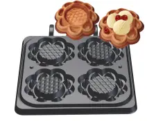 Taartwafel Platen