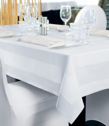 Mega Damast tafelkleed