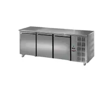Tavolo koelwerkbank 3 deuren TP03