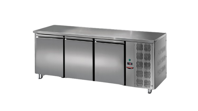 Tavolo koelwerkbank 3 deuren TP03