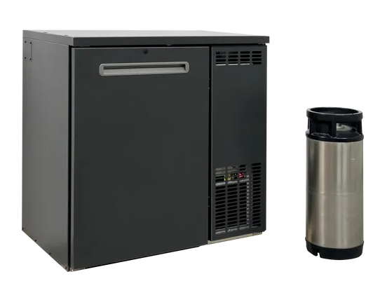 Tefcold Serrco SFK 4E+