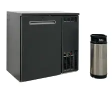 Tefcold Serrco SFK 4E+