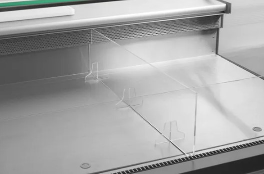 SOCA Range verdeler laag