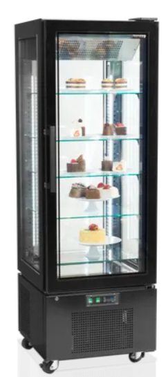 Tefcold UPD400-C-Black