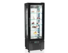 Tefcold UPD400-C-Black