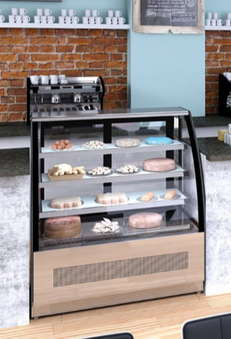 Tefcold LPD1200C/Black