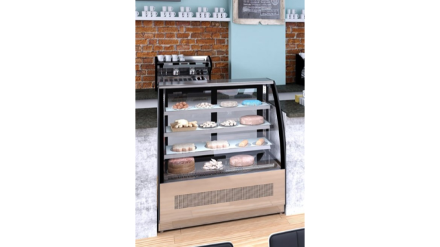 Tefcold LPD1200C/Black