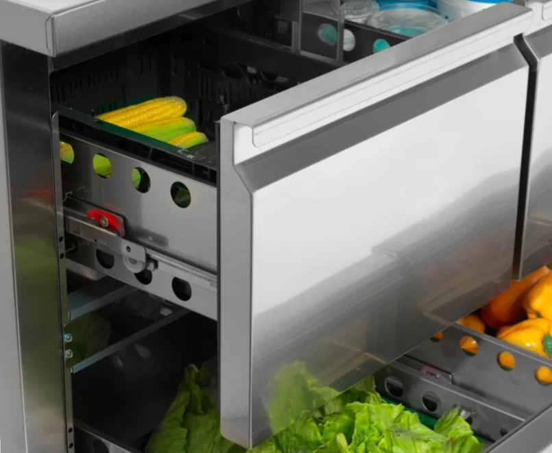 Tefcold ladenset 1/2