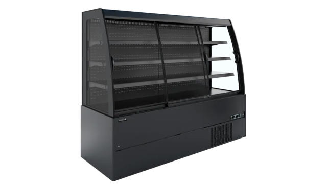 Tefcold MCB200S Low LED