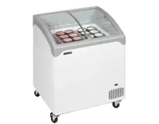 Tefcold NIC200SCEB