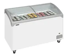 Tefcold NIC401SCEB