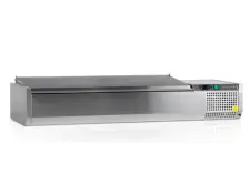 Tefcold GVC33-150 S/S