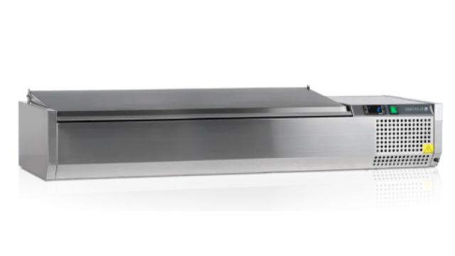 Tefcold GVC33-150 S/S