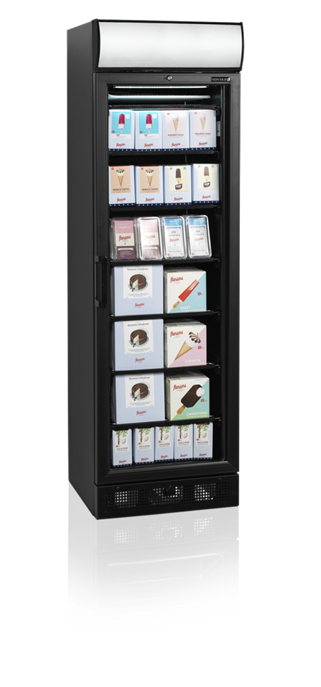 Tefcold UFSC371GCP Black